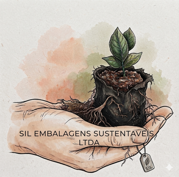 SIL Embalagens Sustentáveis